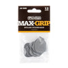 Dunlop 449P060 Sachet 12 Mediators Max-Grip 060