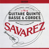 Savarez set of bass strings 6Q640AR