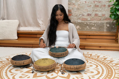 TONGUE MEDIUM OCTAVE SONIC ENERGY MARINE