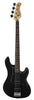Cort GB34JJBK Gloss Black