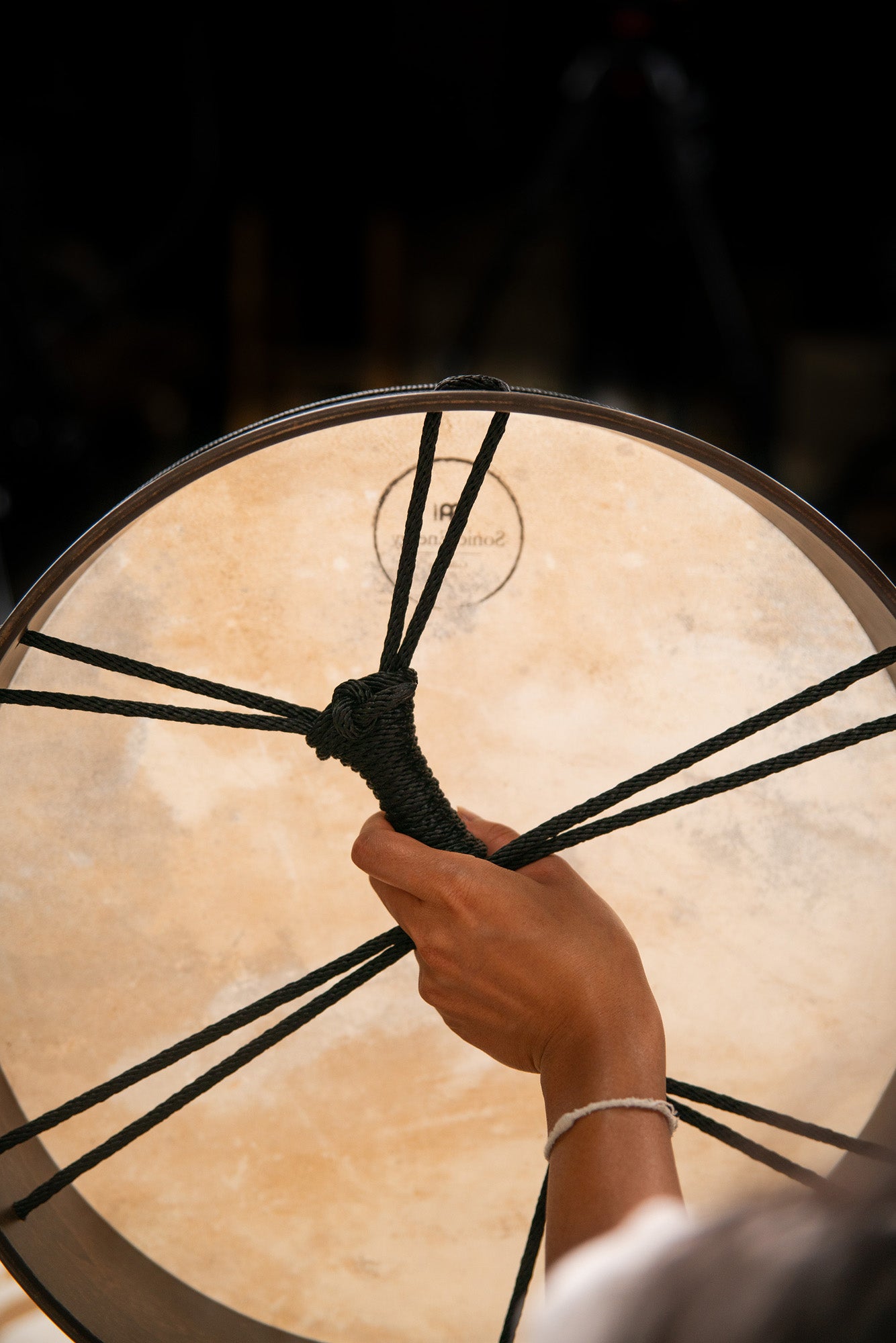 RITUAL DRUM SONIC ENERGY 16"