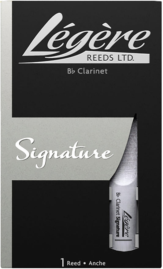 Anche de clarinette Si bémol Légère Signature, Force 2.75