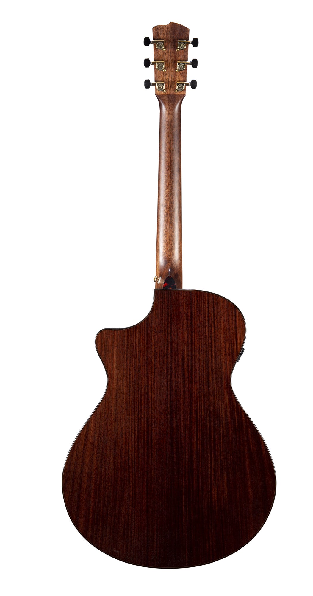 PERFORMER PRO CONCERTO AGED TONER CE, pan coupé, table épicéa massif, f/e palissandre massif, EQ Fishman Flex Plus-T, étui