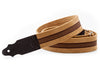 Righton Plain Beige Textile Guitar Strap