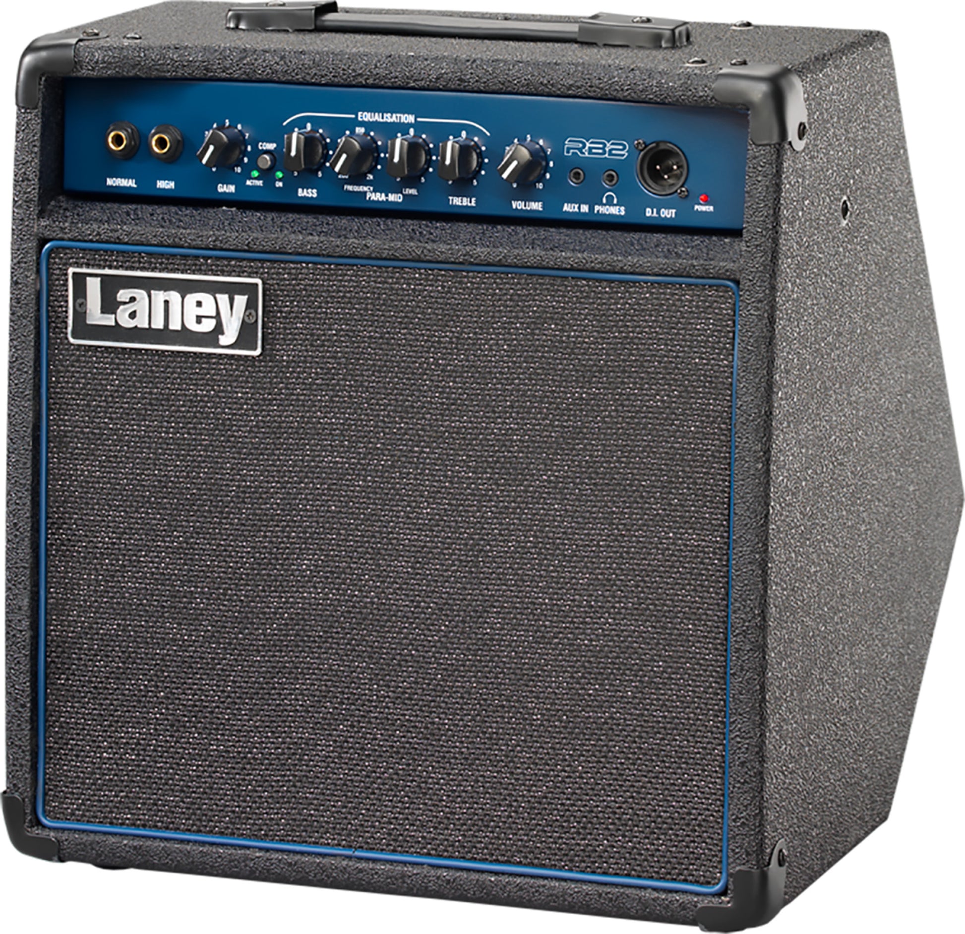 Combo 30W, HP 10" Custom, entrées active & passive, compresseur commutable, limiter interne,