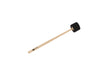 Meinl MCM2 cajon wood mallets, large head