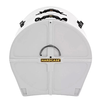 ETUI HARDCASE GR. CAISSE 22" BLANC