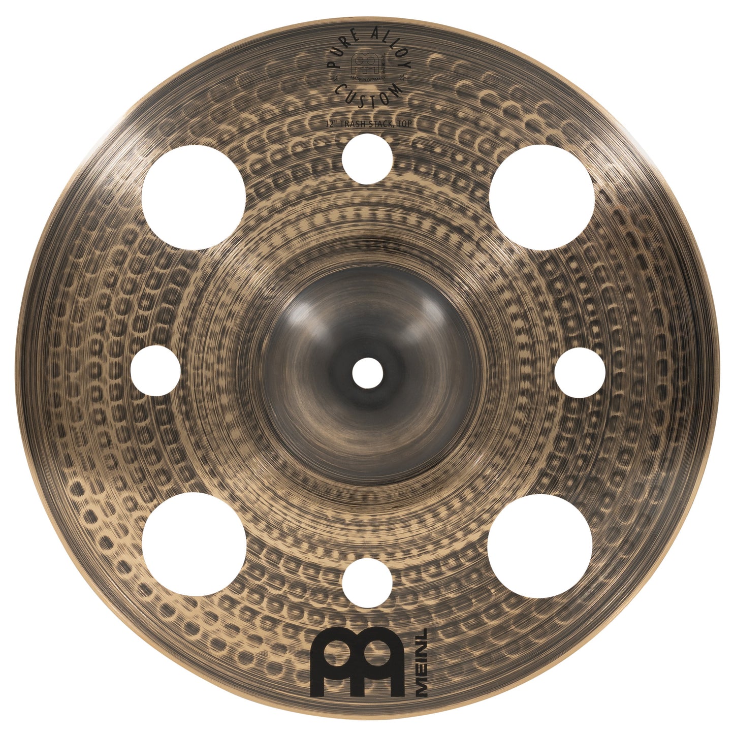 TRASH STACK MEINL 12" PURE ALLOY CUSTOM