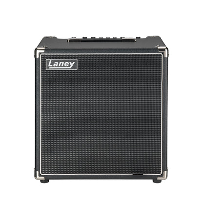 Combo basse DBF50, amplification 50W Class D, 1x HP 10" HH Blue Audio, 2 canaux (FET/DRIVE), EQ 3 bandes, TILT et PRESHAPE, noir
