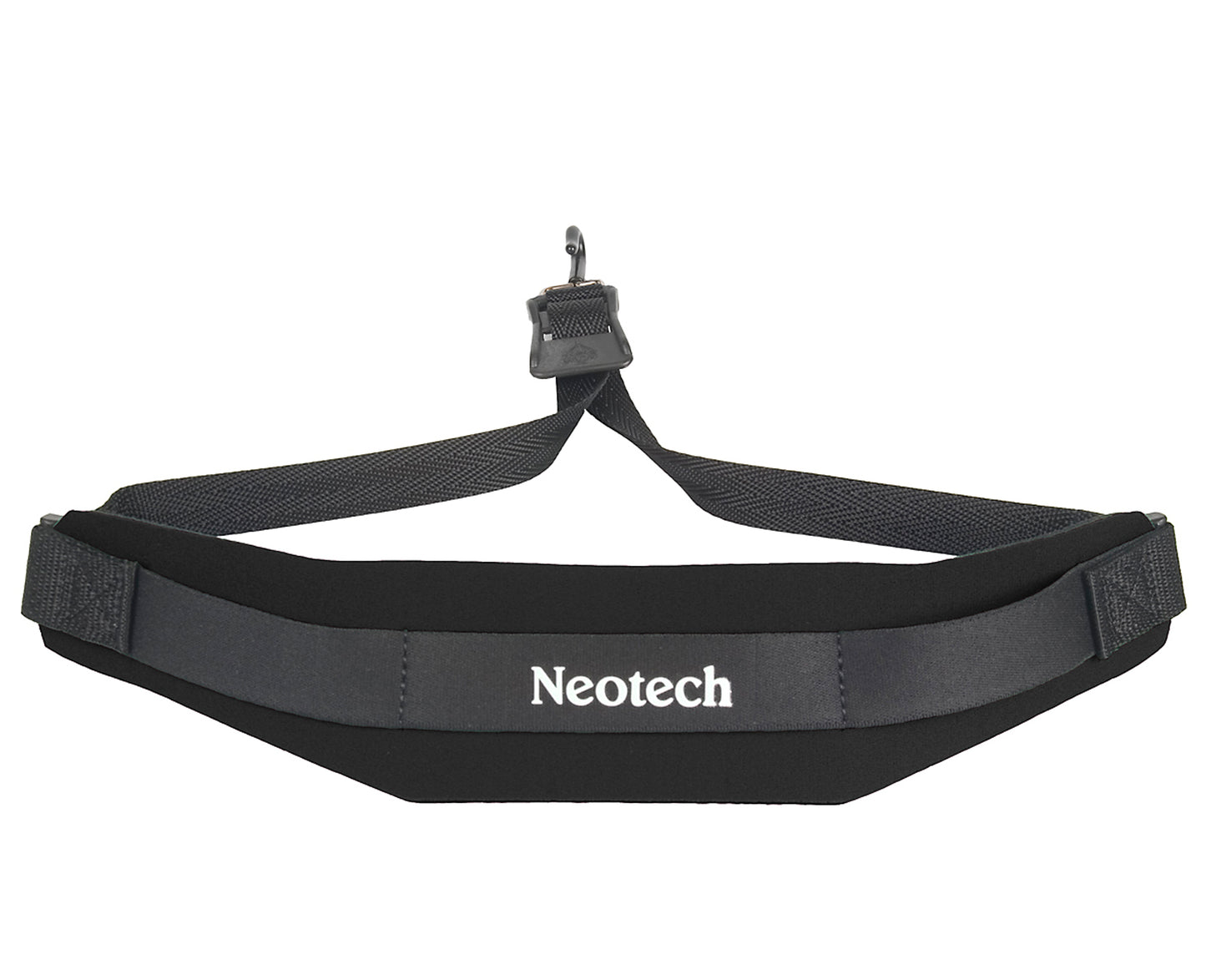 Cordon de saxophone Neotech Soft Strap, Taille XL (Crochet en métal)