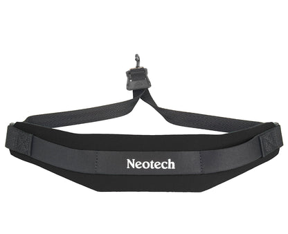 Cordon de saxophone Neotech Soft Strap, Taille XL (Crochet en métal)