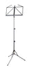 Hercules Simple Music Stand BS030B + Case