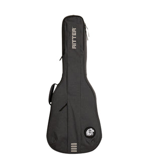 Ritter Dreadnought Guitar Gig Bag Grey
