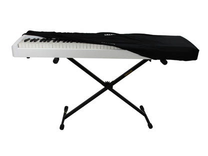 Couvre-clavier pour pianos portables et claviers, taille L