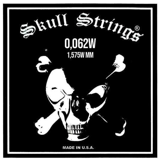 Corde guitare électrique SKULL 062W