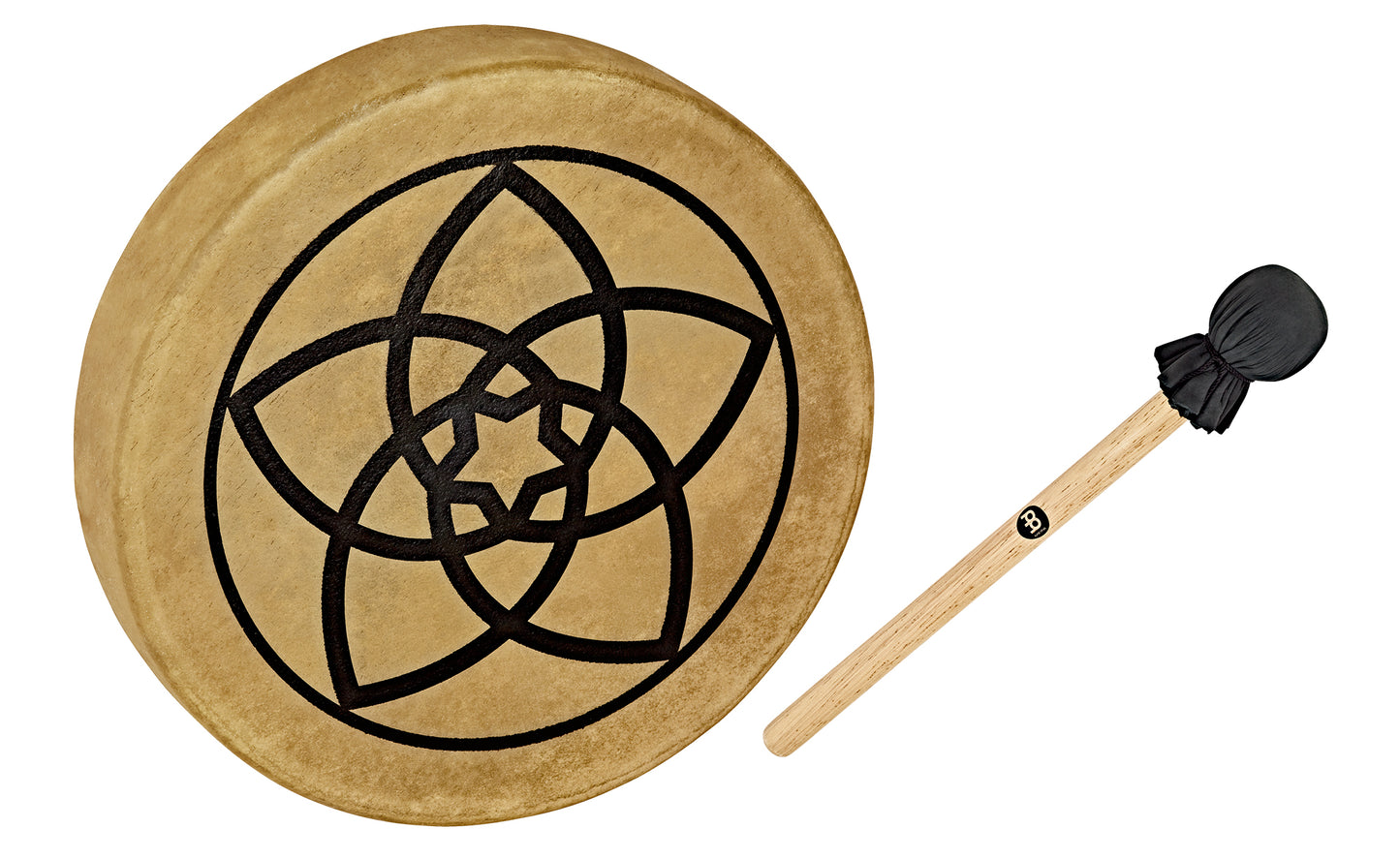 Hoop Drum Meinl Sonic Energy 15", VENUS FLOWER