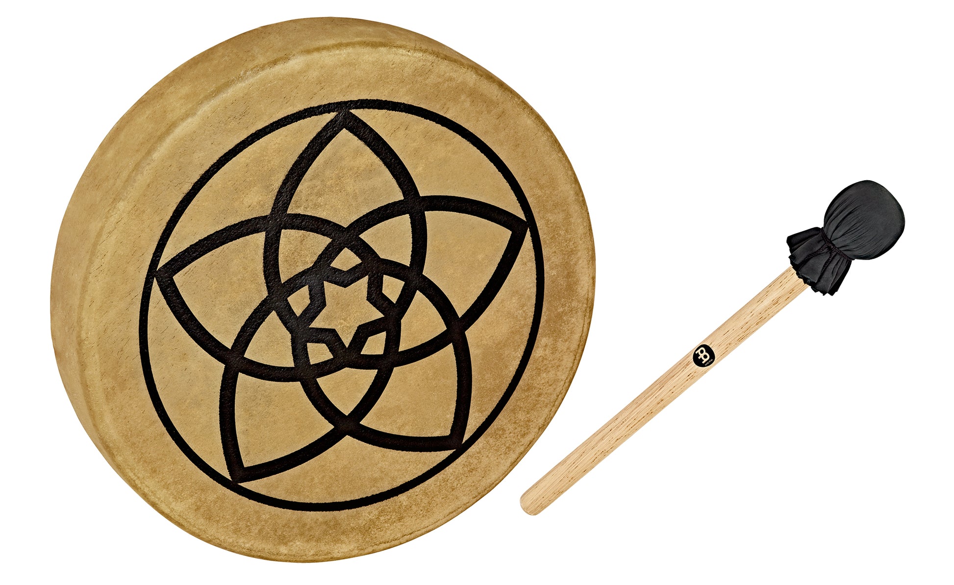 Hoop Drum Meinl Sonic Energy 15", VENUS FLOWER