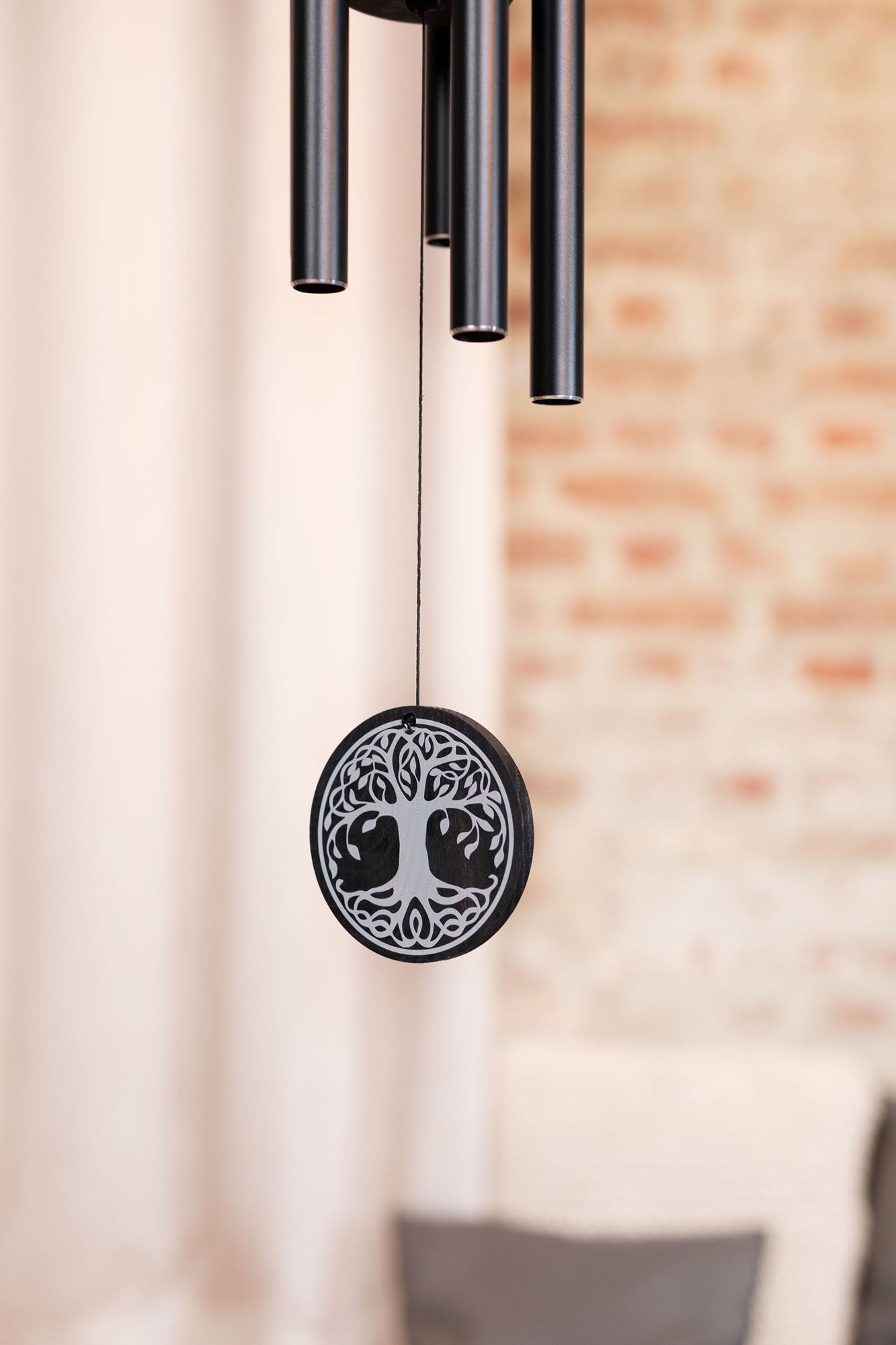 CHIMES SONIC ENERGY TREE OF LIF"E 36" NR