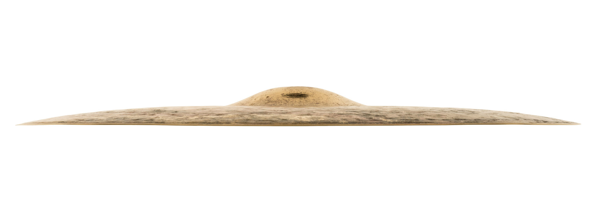 Ride Extra Dry Transition signature Make Johnston 21", Alliage bronze B20, Martelée à la main, Finition brute
