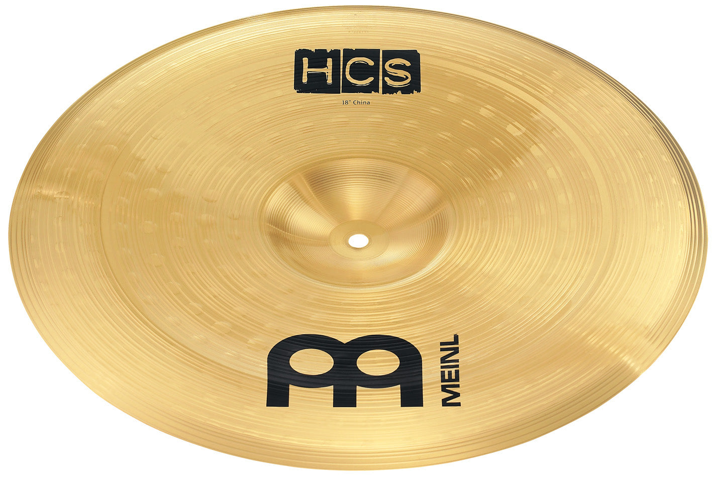 Chinoise 18", Alliage laiton MS63, Finition traditionnelle