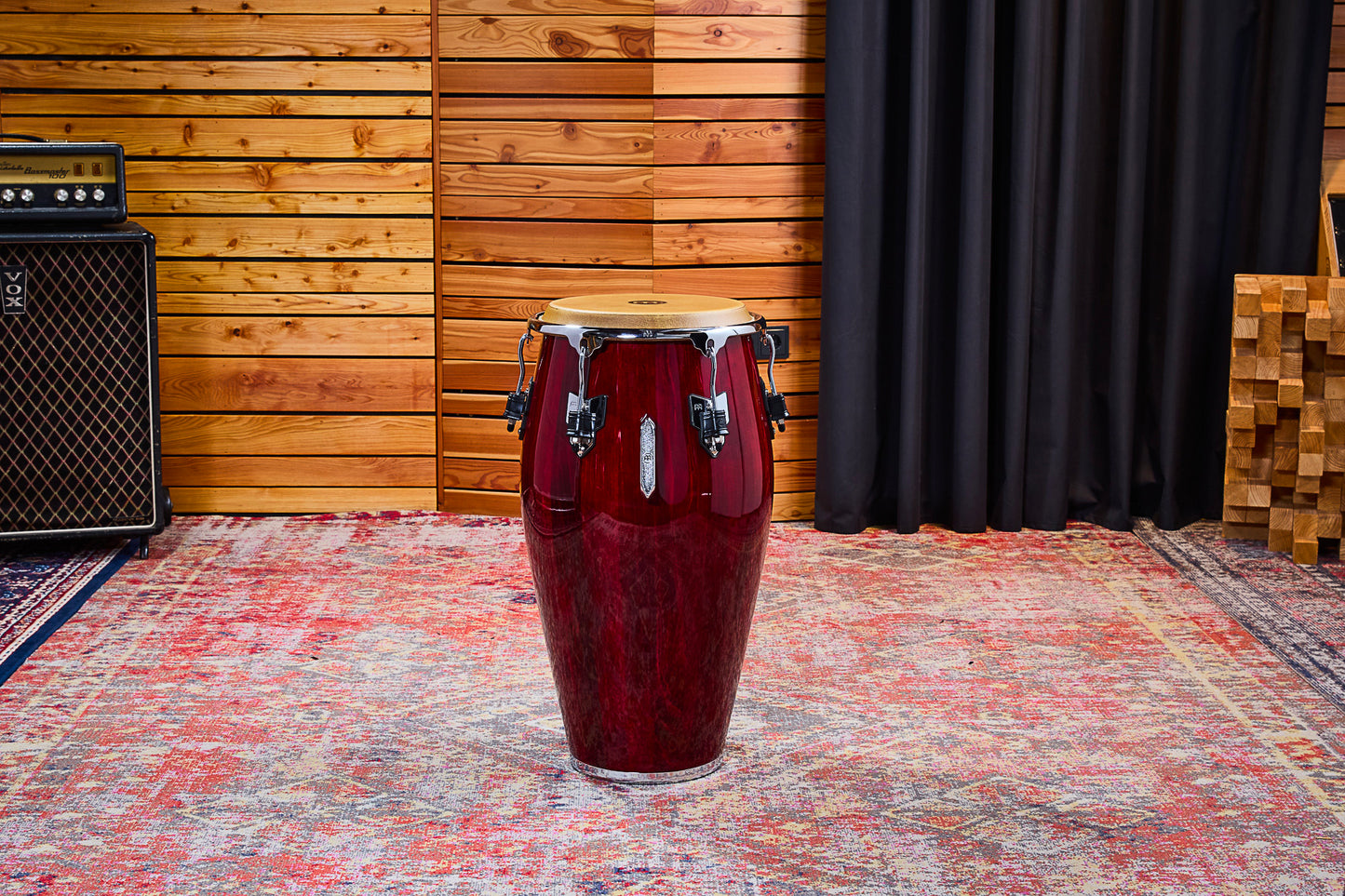 CONGA MARATHON EXCLU.11"3/4 BORDEAUX CHR