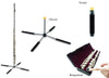 Hercules DS460B Flute Stand