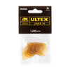 Dunlop Pack of 6 Ultex Jazz III 1.38mm Picks