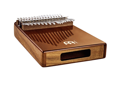 Kalimba Meinl Sonic Energy 17 notes en DO majeur. Acacia massif.