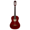 Ortega Classical Guitar R121 3/4 Wine Red