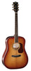 CORT GOLDD8BLB GOLD D8 LIGHT BURST GUITAR