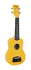 Kohala Ukulele KT-SYE Soprano Tiki Sye
