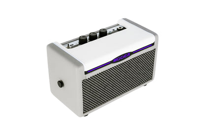 Ampli SD10i, 10W, 2x HP 2", 52 modélisations d'amplis, 25 simulations d'enceintes, 126 effets, sur batterie rechargeable, gris
