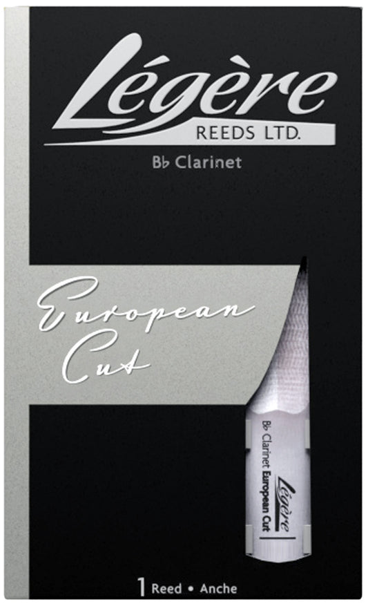 Anche de clarinette Si bémol Légère European Cut, Force 3