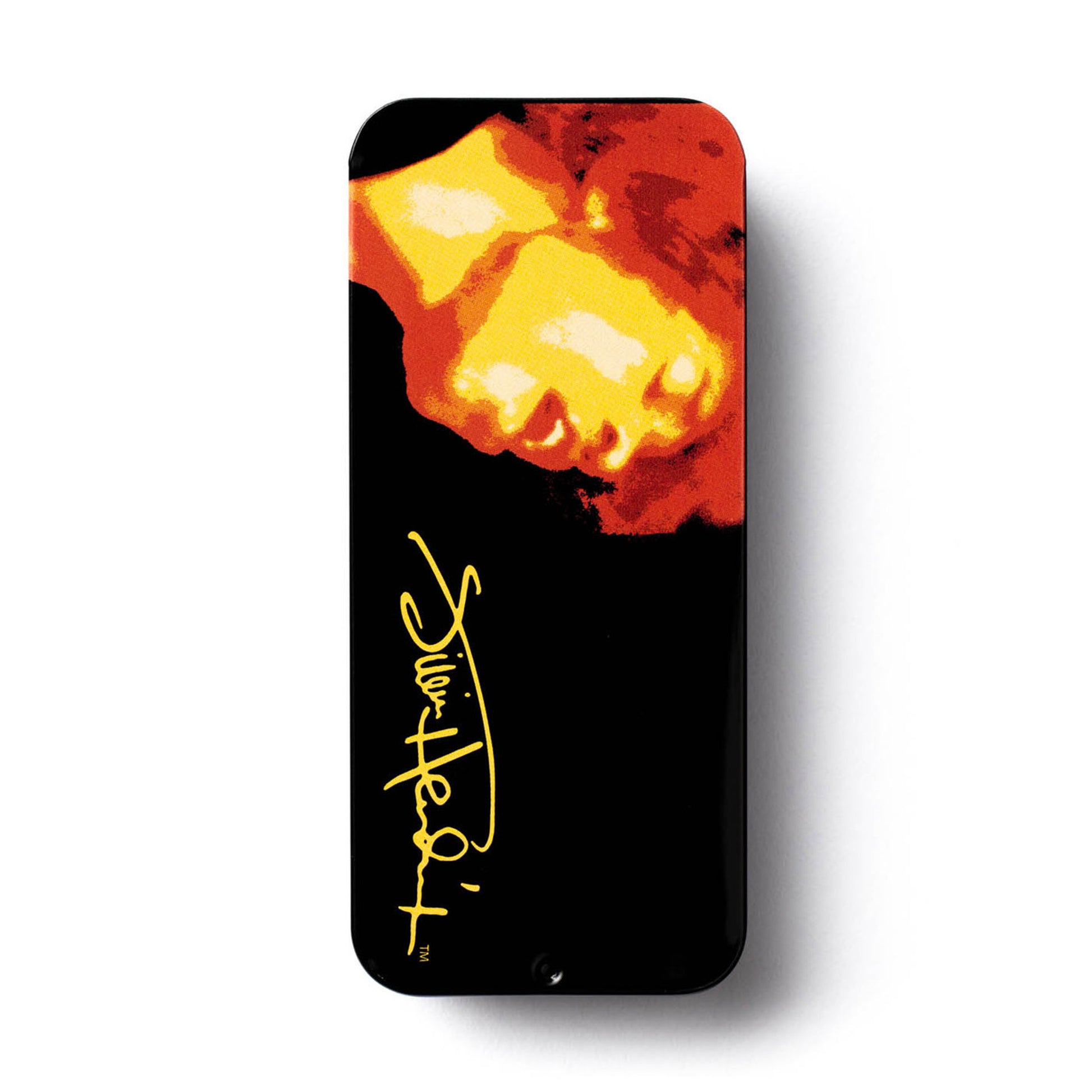Boite de 12 médiators Jimi Hendrix Electric Lady Heavy