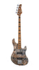 Cort Bass GB-Modern 4-string Charcoal Grey