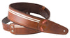 Righton Vegan Guitar Strap Race Sonic Brown