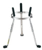 Meinl djembe stand ST-DJEMBE chrome