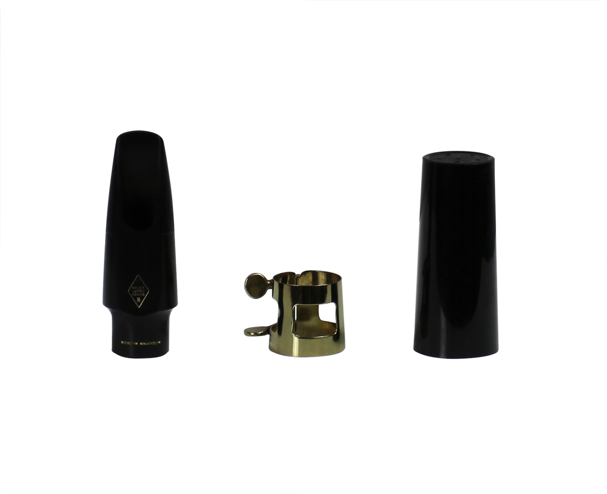 Bec de saxophone alto Meyer 8 Medium (Ebonite)