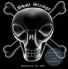 SKUBAR1258 skull rope game