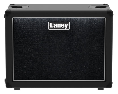Enceinte amplifiée LFR-112, 400W, HP 12", compression Lavoce 1", entrée combinée XLR/Jack, émulations d'enceintes, noir