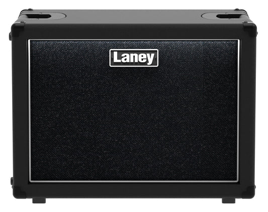 Enceinte amplifiée LFR-112, 400W, HP 12", compression Lavoce 1", entrée combinée XLR/Jack, émulations d'enceintes, noir