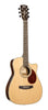 Cort Guitare Luce L150OCNAT Naturel Brillant
