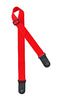 Ortega Red Nylon Strap