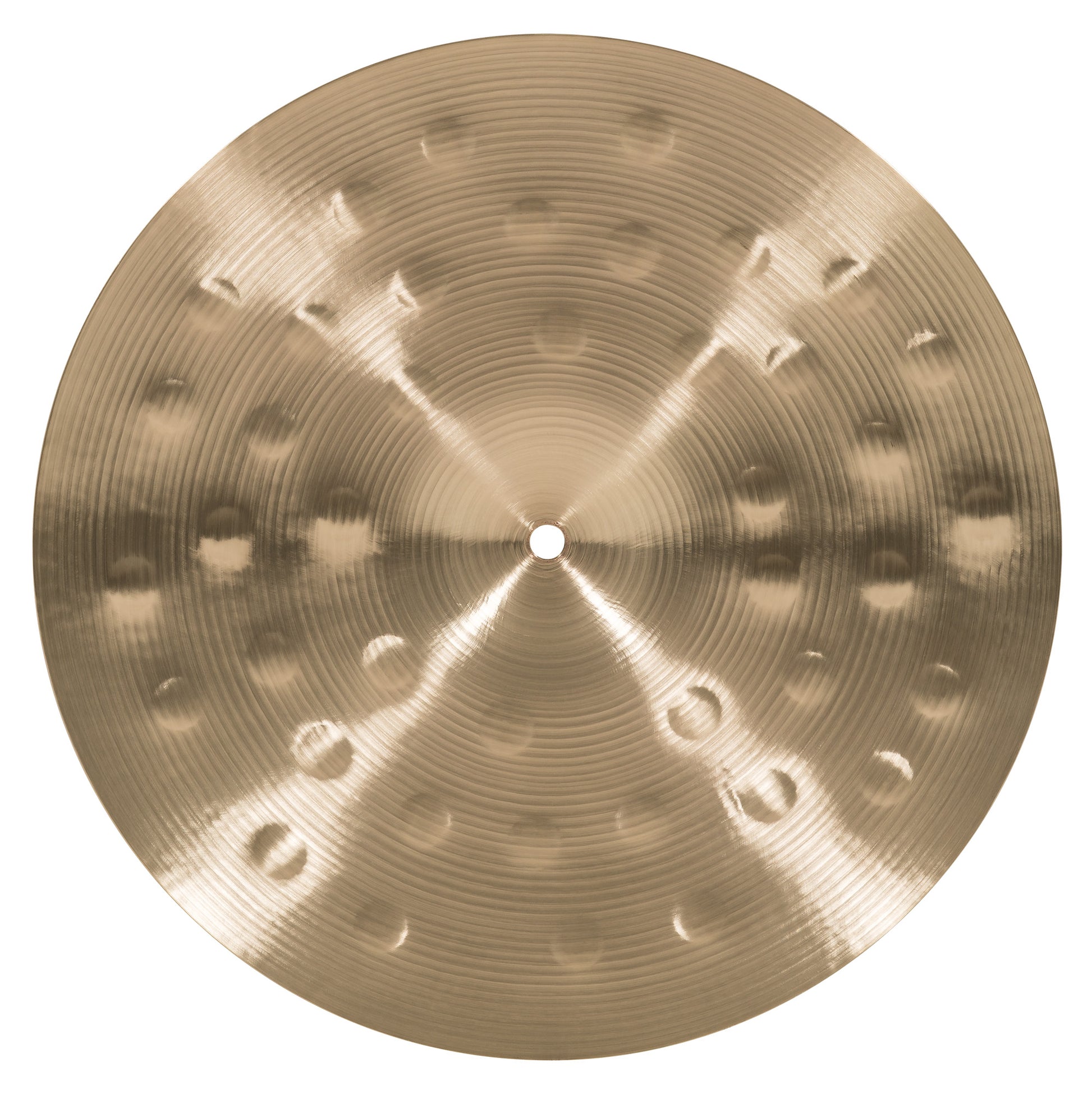 Charleston Extra Dry 15", Medium Thin, Alliage bronze B20, Martelée à la main, Finition brute