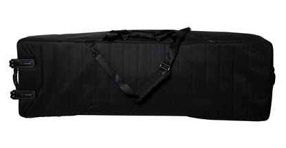 Housse BERN 4 pour clavier, 1470 mm x 455 mm x 190 mm, avec roulettes