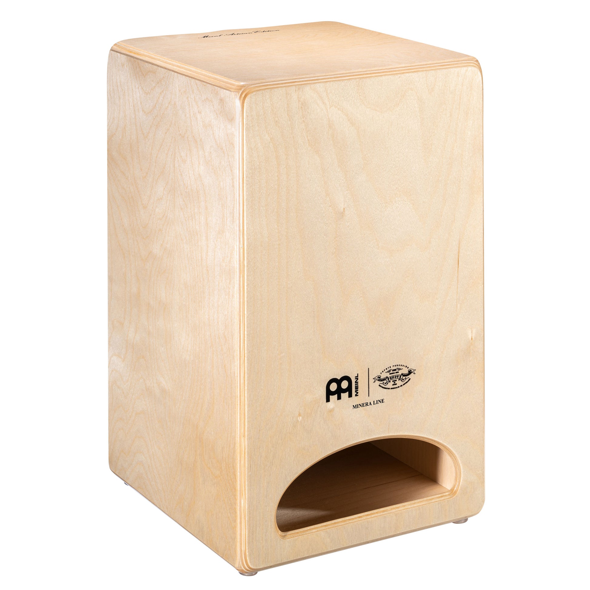 CAJON MEINL ARTISAN MINERA, EUCALYPTUS