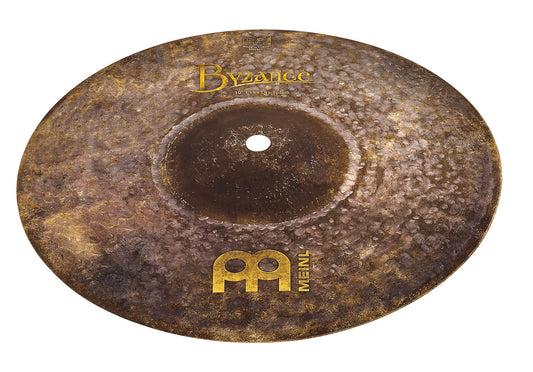 Splash Extra Dry 12", Alliage bronze B20, Martelée à la main, Finition brute