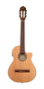 Ortega -34 ¾ Spruce Guitar, Eq RCE125