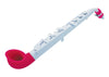 Nuvo Saxophone JSAX N520J White/Pink