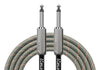 KIRLIN IWE221-3SAG GUITAR CABLE 3M JACK JACK SAG